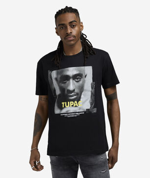 Tupac Tape Tee