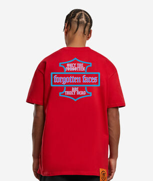 Forgotten Hawk Python Tee