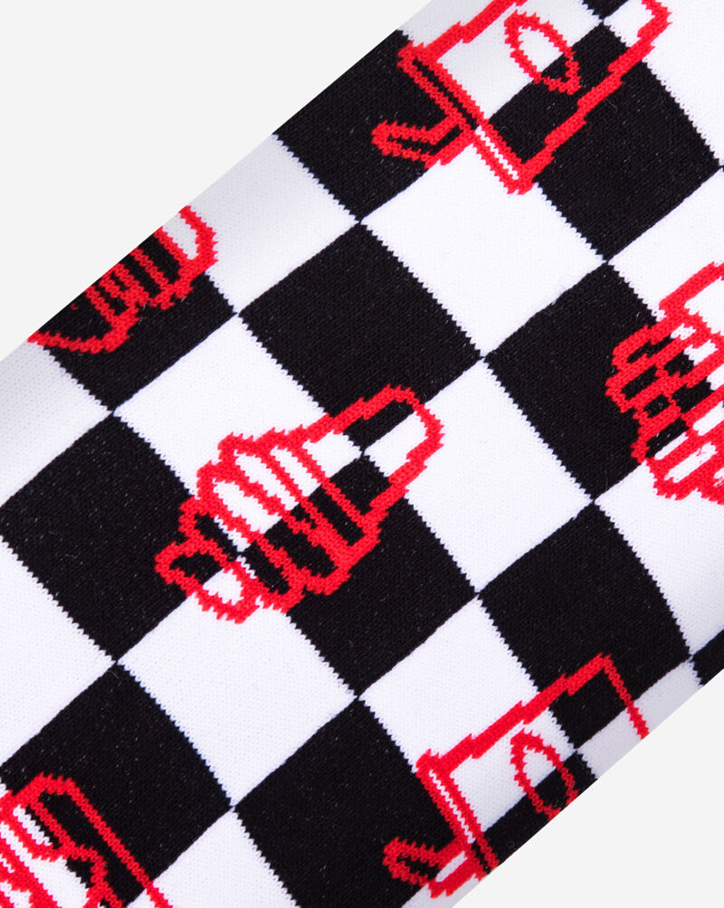 Odd Sox Checkers Split (L)  37207MONCD Multi 4