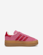 adidas Grade School Gazelle Bold JQ7407 Red 4