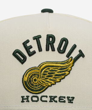 9Fifty Detroit Red Wings Snapback Hat