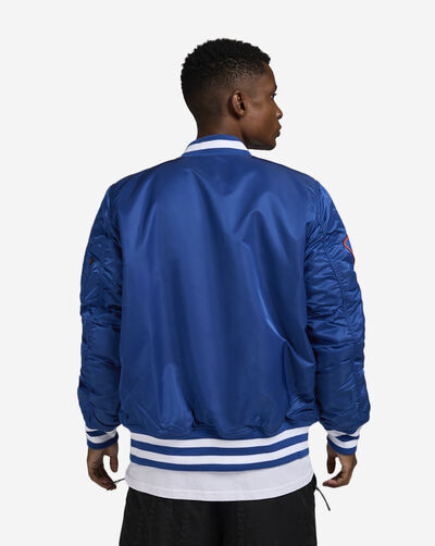 Alpha Industries New York Mets Bomber Jacket