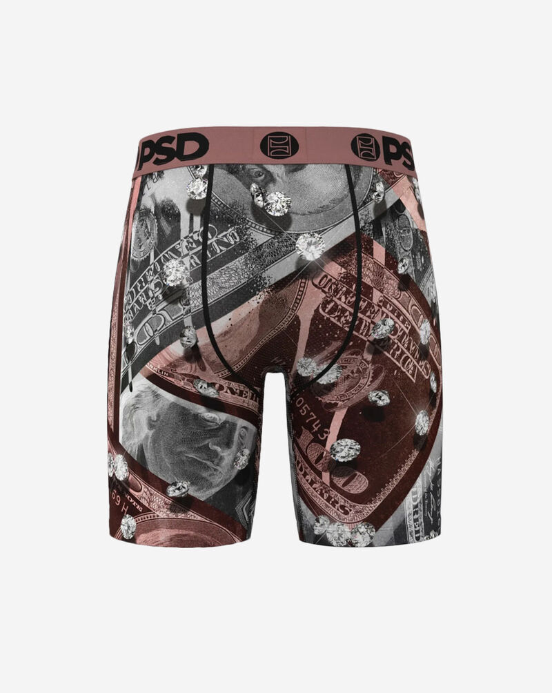 PSD Chrome Melt Boxer Briefs 326180056 Multi 3