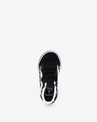 Toddler Old Skool V Flocked Leopard