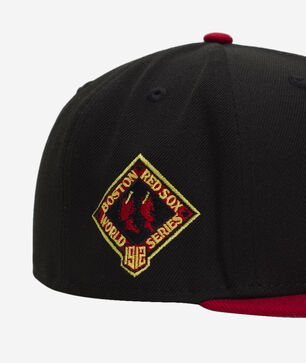 59Fifty Speed Boston Red Sox Fitted Hat
