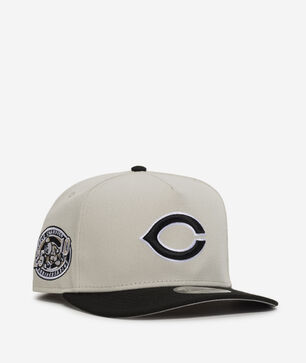 9Fifty Cincinnati Reds A-Frame Snapback Hat