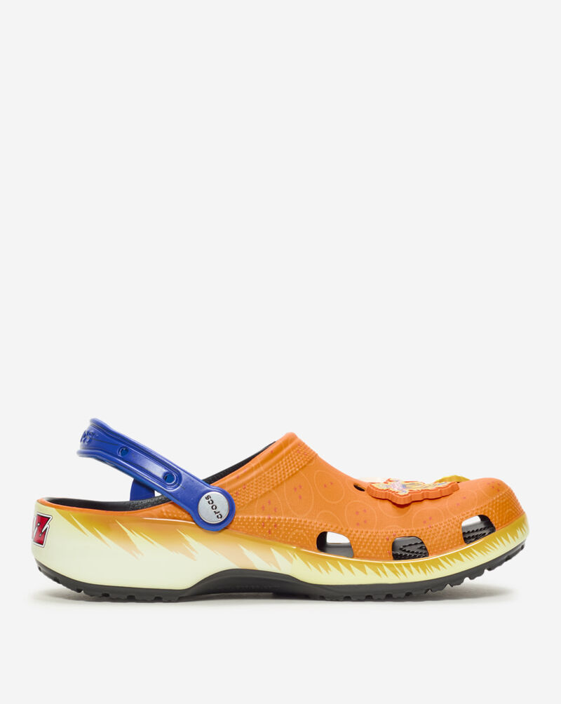 Crocs Dragon Ball Z Classic Clog 210826-90H Orange 4