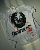 Friday The 13th Mask Tee