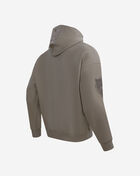 Detroit Tigers Neutral Drop Shoulder Fleece Pull Over Hoodie