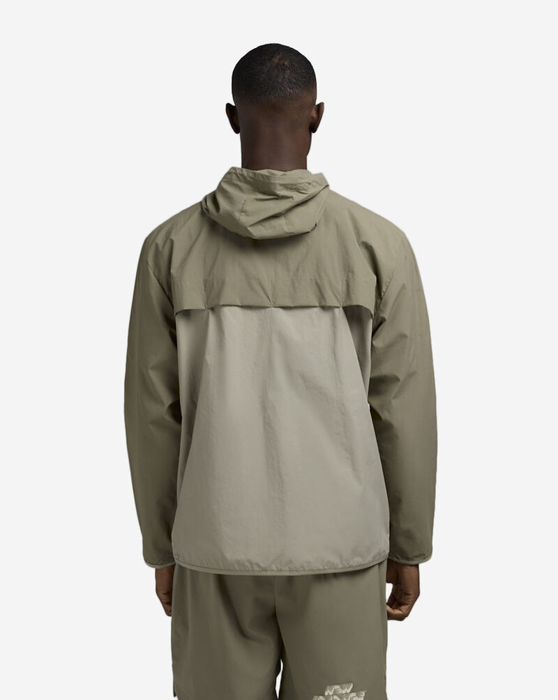 Athletics Full Zip Woven Jacket