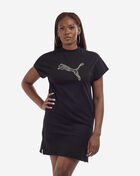 Summer Graphic Dress