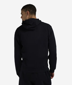 Sport Crossover Fleece Pullover Hoodie