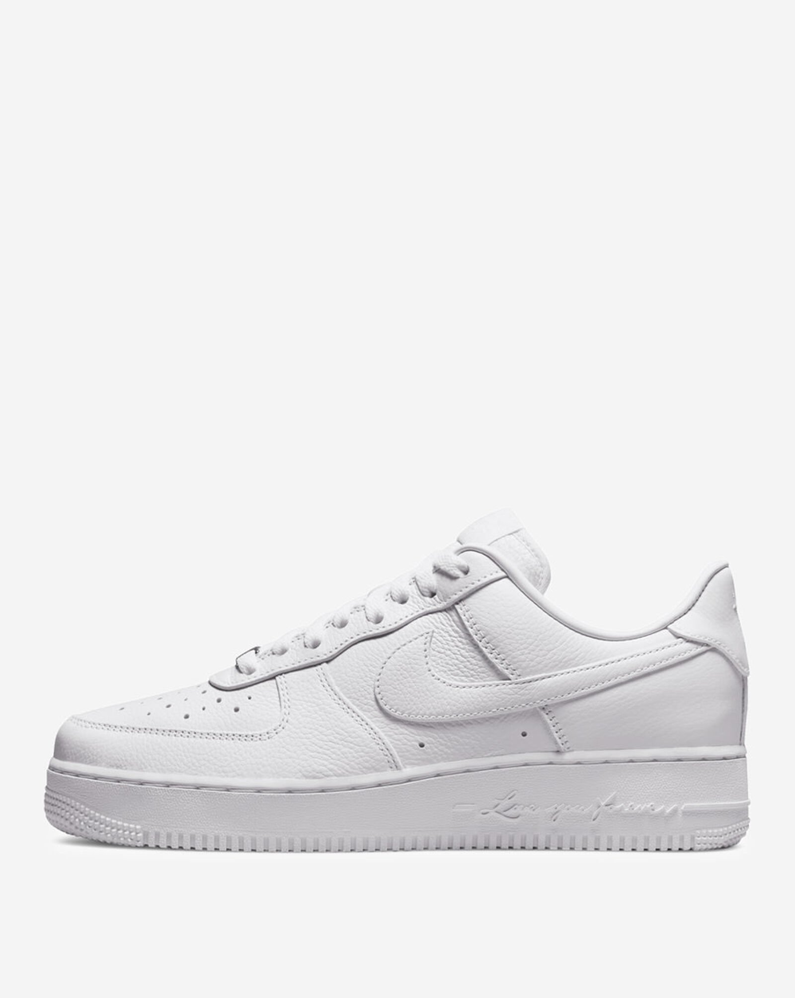 NOCTA x Nike Air Force 1 Low