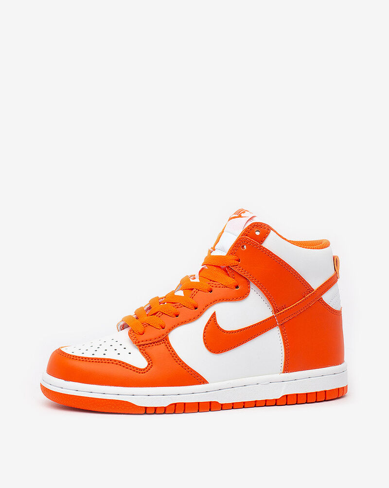 Nike Grade School Dunk High DB2179-100 Orange 2