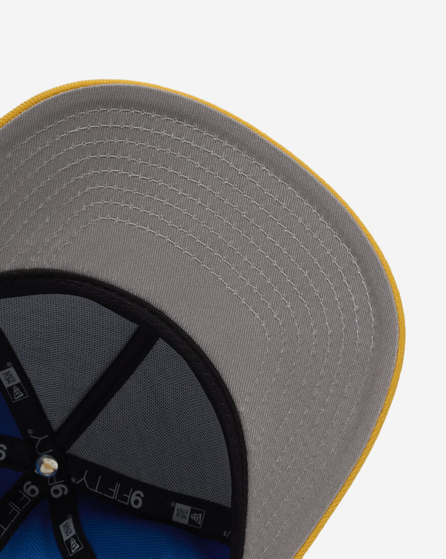 Shop New Era 9Fifty Texas Rangers A-Frame Snapback Hat 71002406