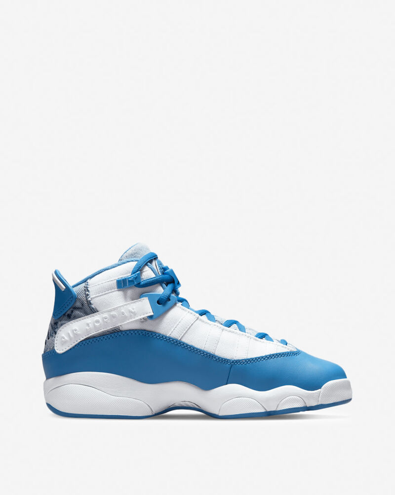 Jordan Grade School 6 Rings DM8956-100 Blue 3