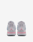Jordan Big Kids' Air Jordan 4 Retro IB7068-100 White 4