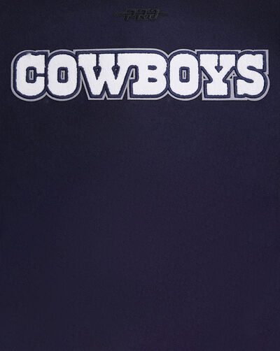 Dallas Cowboys Classic Wool Varsity Jacket