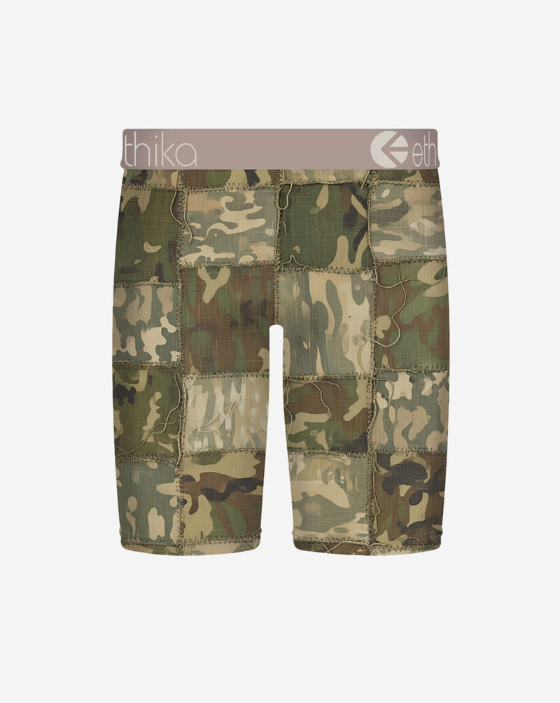 Ethika BMR Vintage Valor Briefs MSUAAF2601 Multi 3