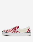 Vans Classic Slip On Rhinestone VN000D6YIZQ1 Red 1