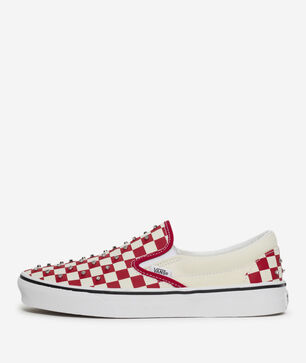 Classic Slip On Rhinestone