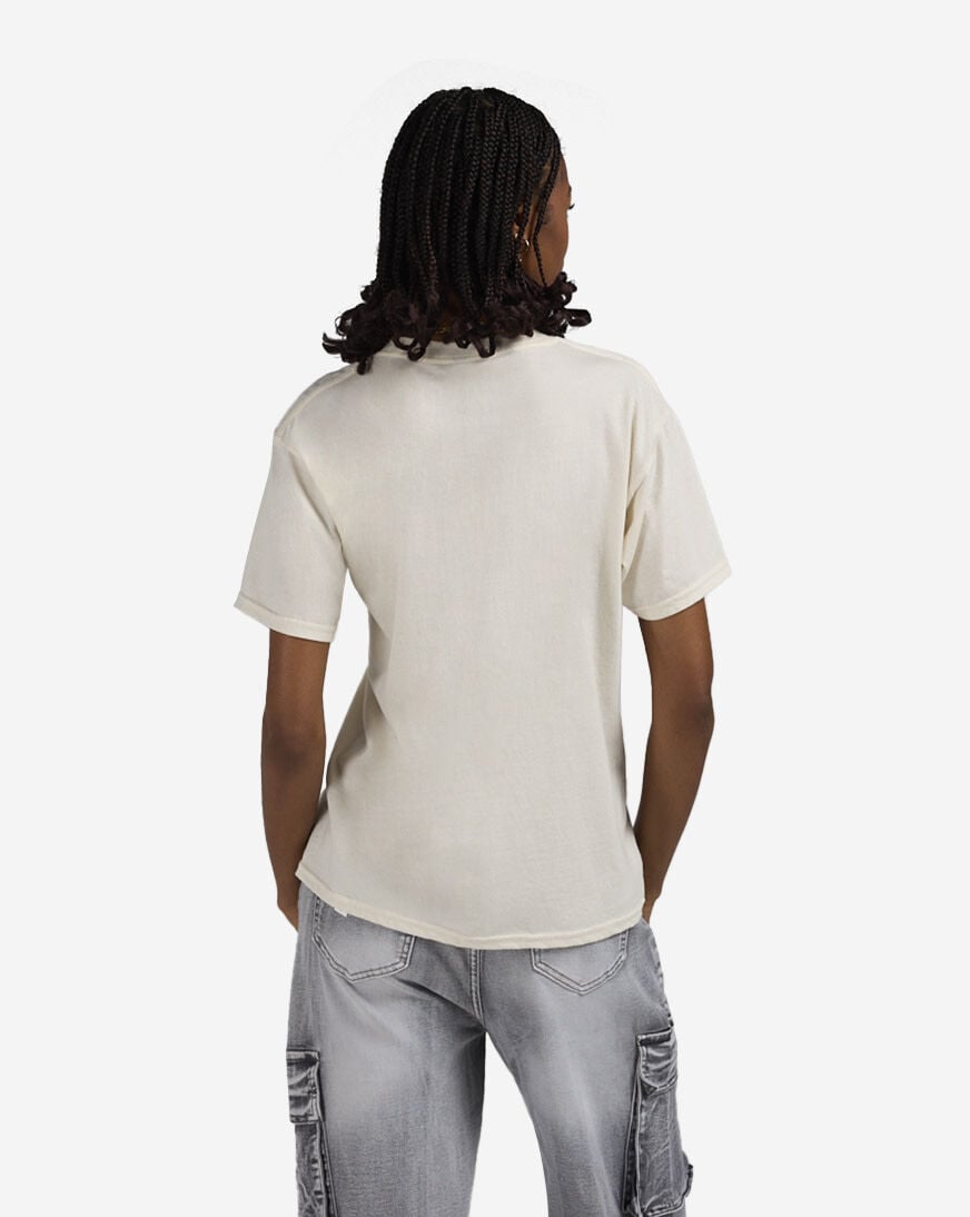 Shop Graphic Tees TLC Mashup Tee TLC146481 beige | SNIPES USA
