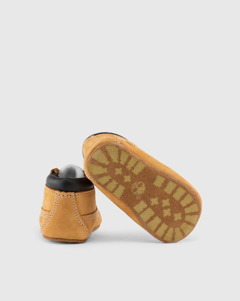 Crib Bootie+Beanie