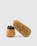 Crib Bootie+Beanie