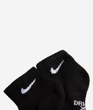 Little Kids' 6-Pack NSW Basic Ankle Socks (5-7)