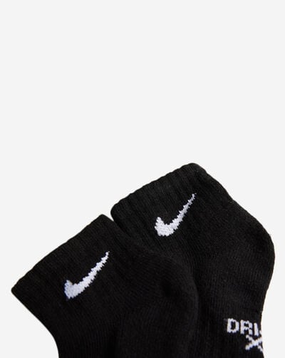 Little Kids' 6-Pack NSW Basic Ankle Socks (5-7) Little Kids' 6-Pack NSW Basic Ankle Socks (5-7)