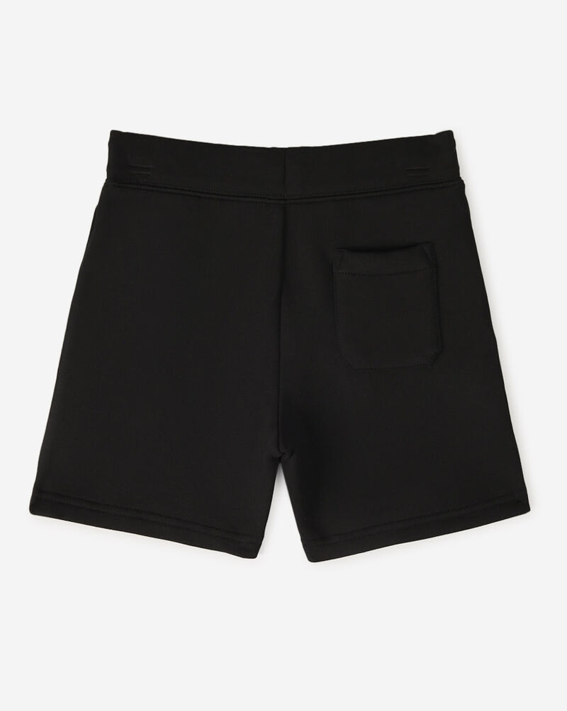 Polo Ralph Lauren Pre-School Logo Fleece Short 322934267001-BLK Black 3