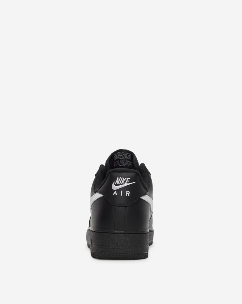 Nike Air Force 1 '07 FZ0627-010 Black 5