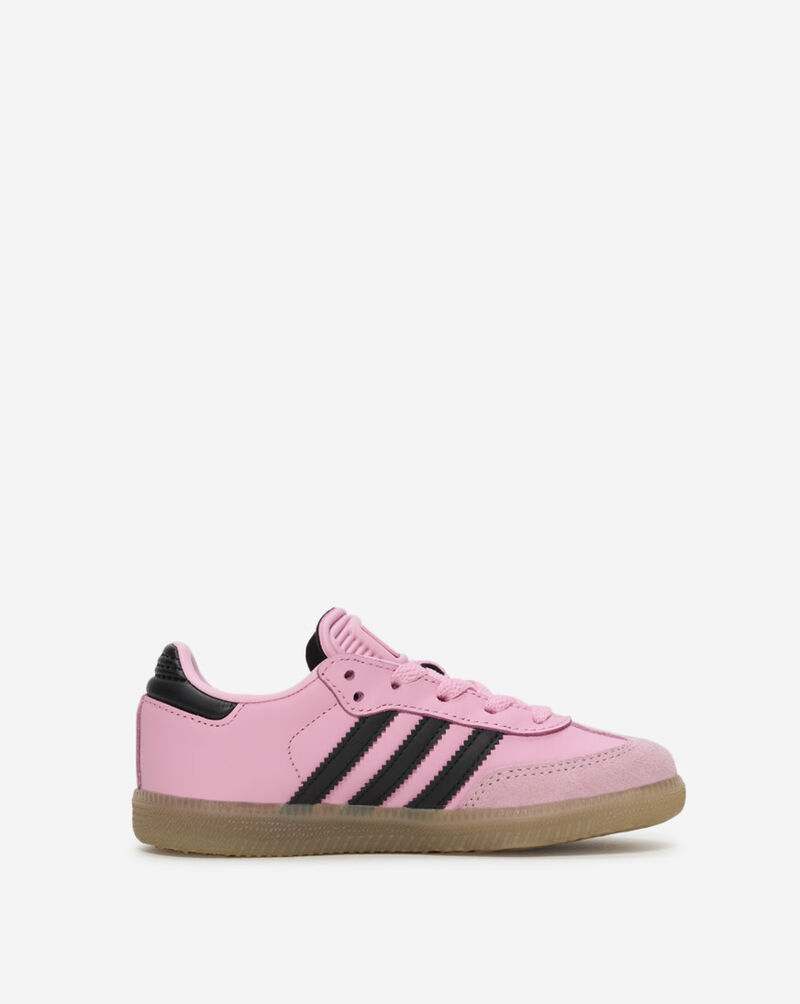 adidas Pre-School Messi Samba JR0424PS Pink 4