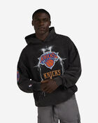 PRO STANDARD New York Knicks Lightning Hoodie BNK5517047-WBK Black 1