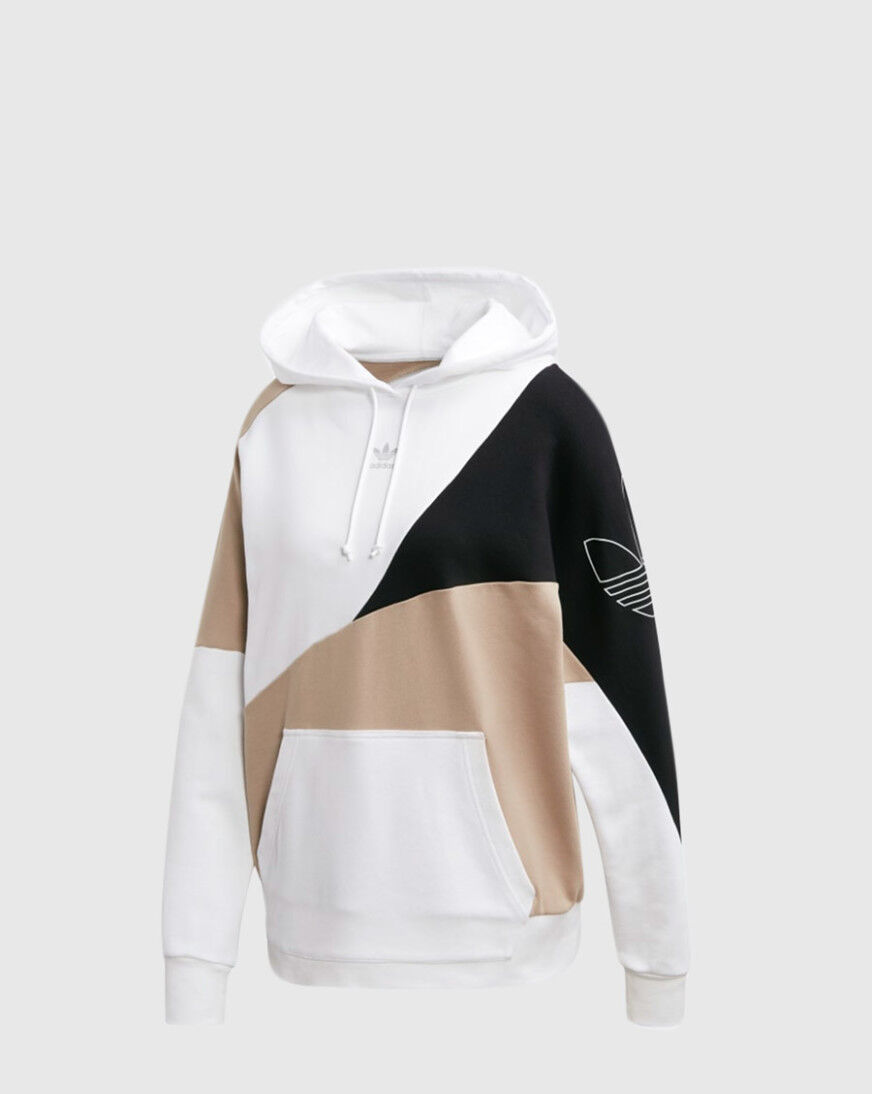 adidas originals colorblock sweatshirt