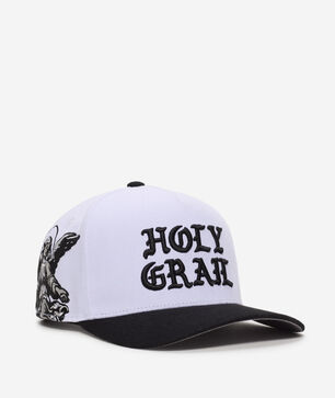 Holy Grail Wool Trucker Hat