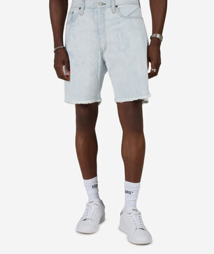 8-Inch Vintage Classic Fit Denim Short