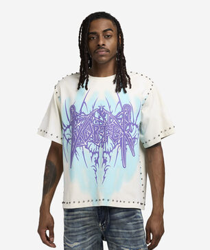 Ascended Studded Tee