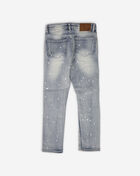 Kids' (8-20) Cross-Embellished Denim Jeans