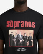 Graphic Tees The Sopranos Est. 1999 Tee MCUS026-US Black 3