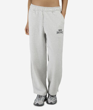 Trackside Fleece Barrel Pant