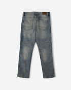 Kids' Cross Stitch Straight Jeans (2-7)