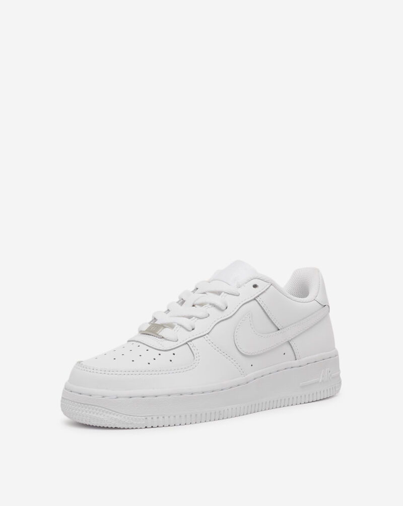 Nike Big Kids' Air Force 1 Low LE DH2920-111 Grey 2