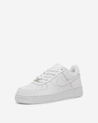 Nike Big Kids' Air Force 1 Low LE DH2920-111 Grey 2