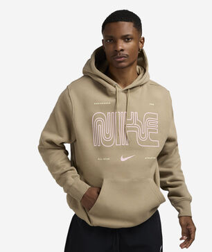 Club Pullover Fleece Hoodie