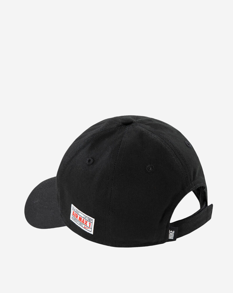 Nike Air Max Patch Club Cap 8A3077-023 Black 3
