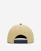 New Era 9Fifty New York Yankees Gold A-Frame Snapback Hat 70948033 Yellow 3