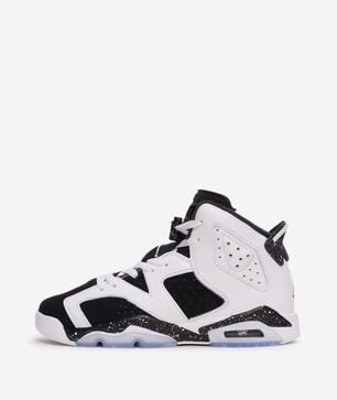 Big Kids' Air Jordan 6 Retro "Oreo"