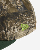 9Fifty Los Angeles Dodgers A-Frame 2-Tone Snapback Hat