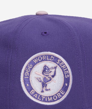 9Fifty Baltimore Orioles A-Frame Snapback Hat